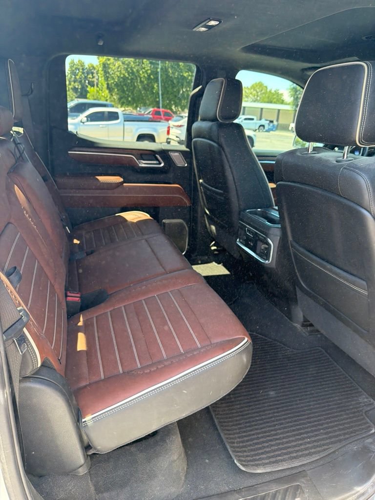 Used 2025 GMC Sierra 1500 Denali Ultimate AWD/4WD image 12