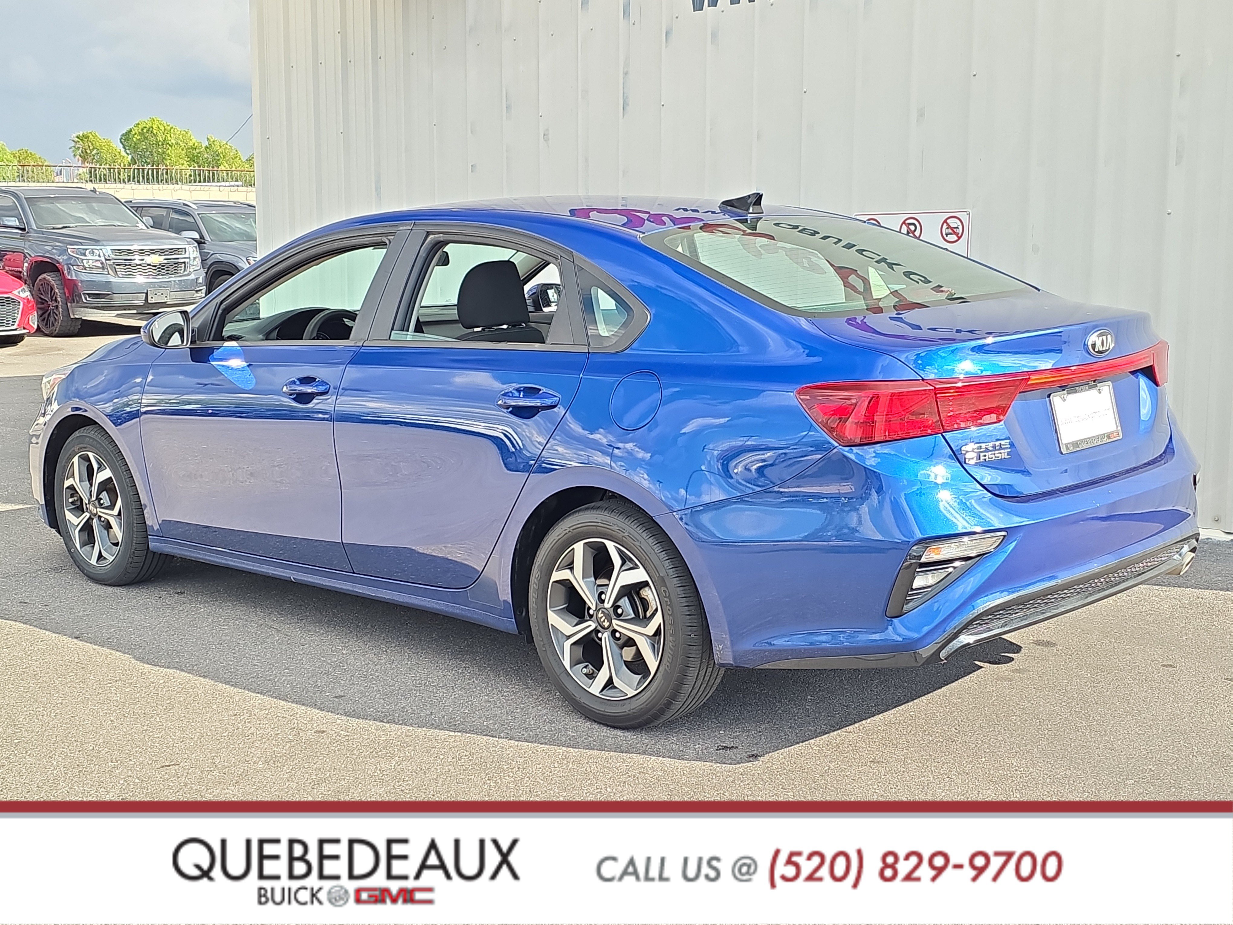 Used 2021 Kia Forte LXS FWD image 5