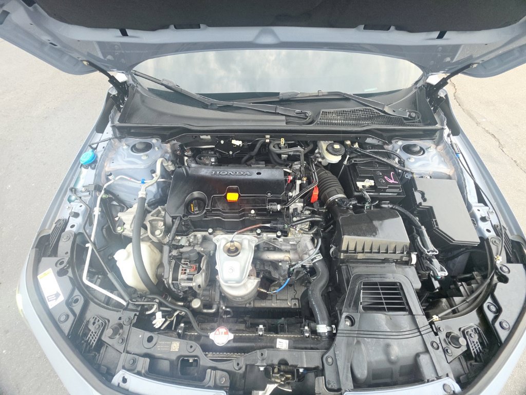Used 2022 Honda Civic Sport image 7