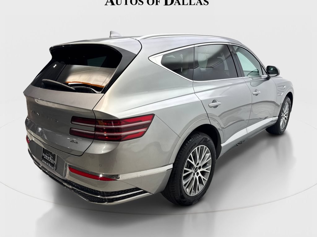 Used 2025 Genesis GV80 2.5T Standard AWD/4WD image 6