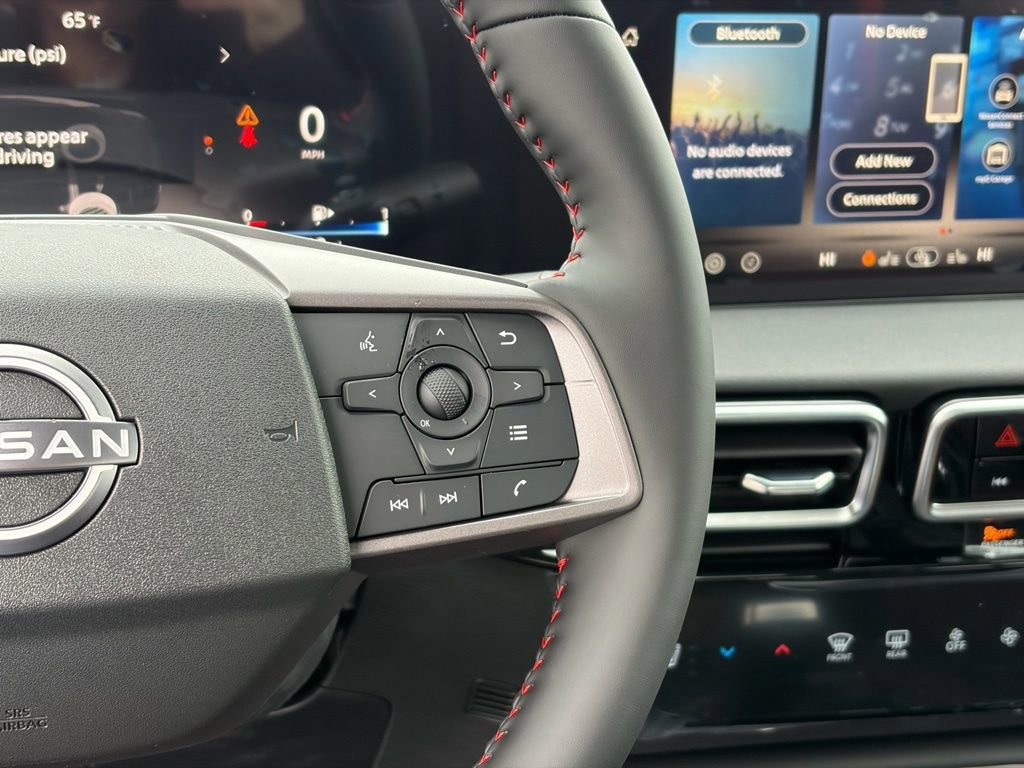 New 2026 Nissan Sentra SR w/ SR All Weather Package image 18