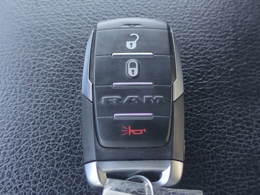 Used 2022 RAM 1500 Big Horn RWD image 30