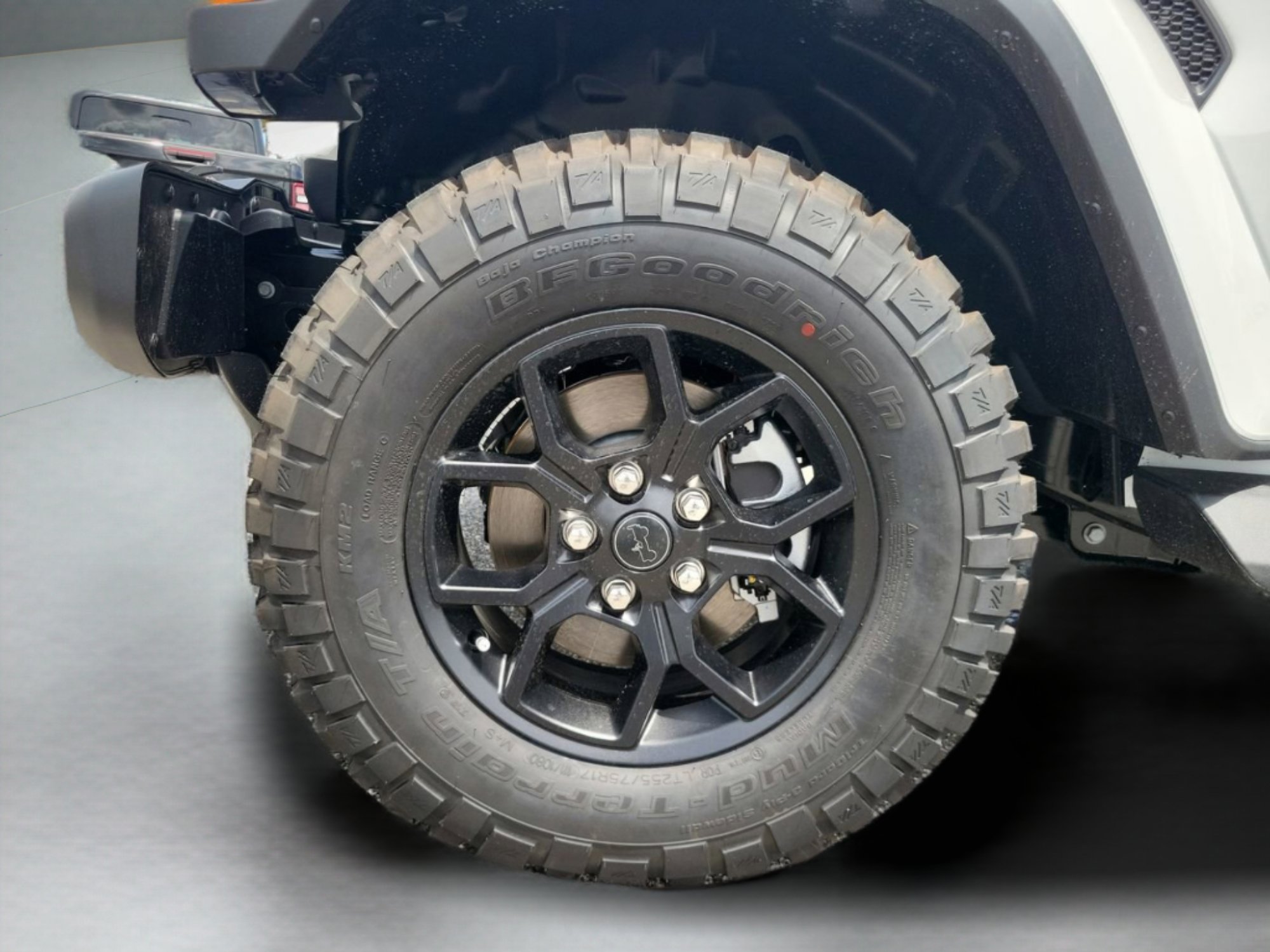 New 2025 Jeep Gladiator Sport image 30