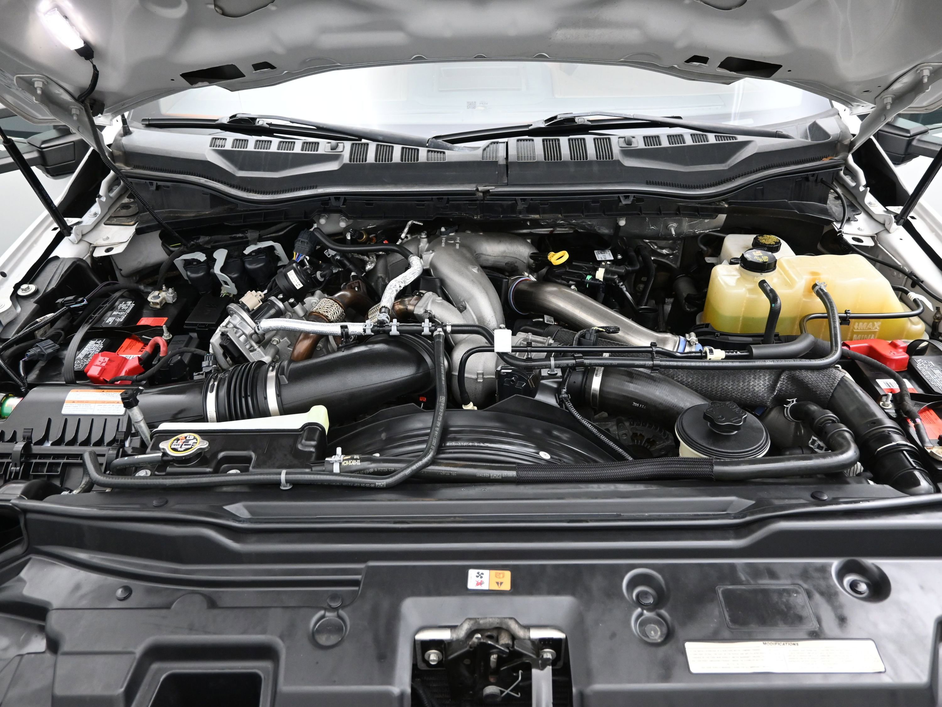 Used 2020 Ford F350 King Ranch w/ King Ranch Ultimate Package image 8