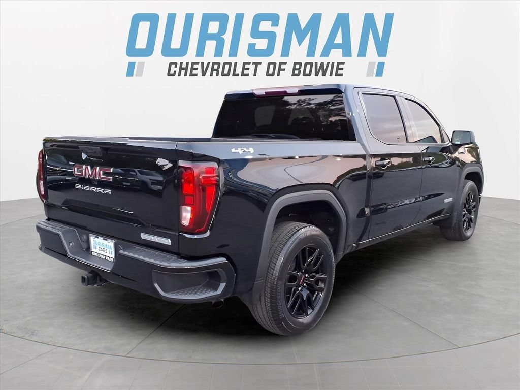Certified 2023 GMC Sierra 1500 Elevation AWD/4WD image 3