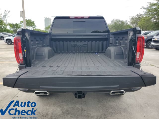 Used 2026 GMC Sierra 1500 AT4 w/ AT4 Premium Package AWD/4WD image 11