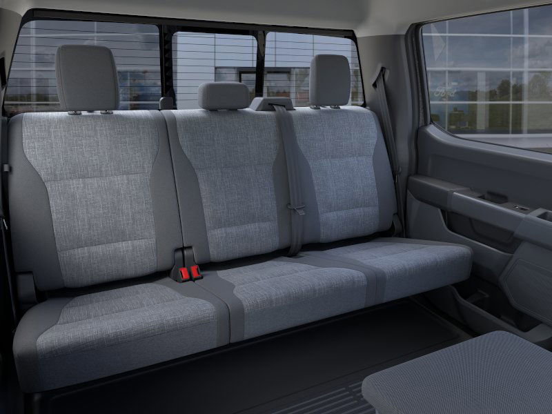 New 2026 Ford F350 XL w/ XL Chrome Package image 11