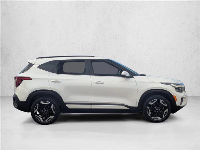 Used 2024 Kia Seltos SX image 4