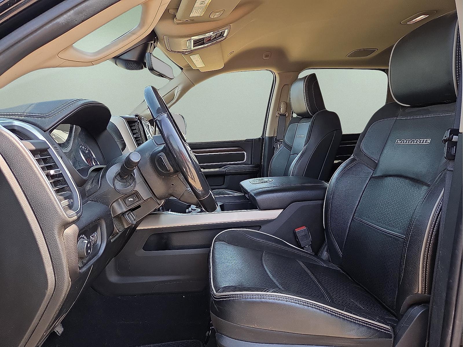 Used 2022 RAM 2500 Laramie image 14