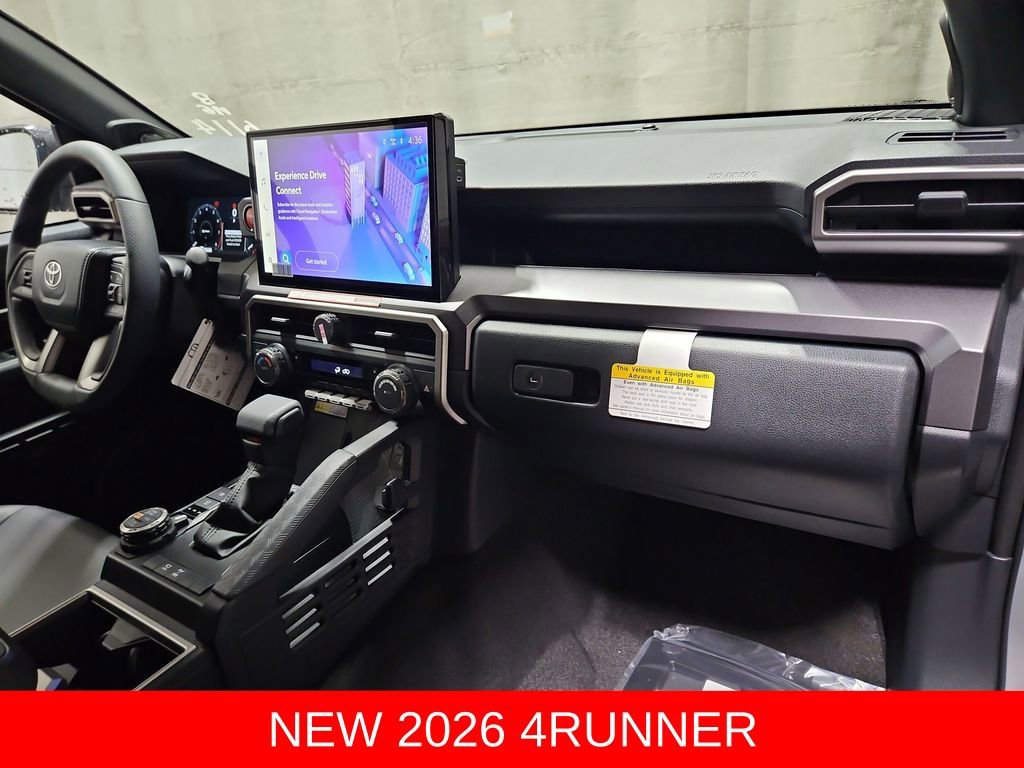 New 2026 Toyota 4Runner TRD Off-Road Premium AWD/4WD image 30