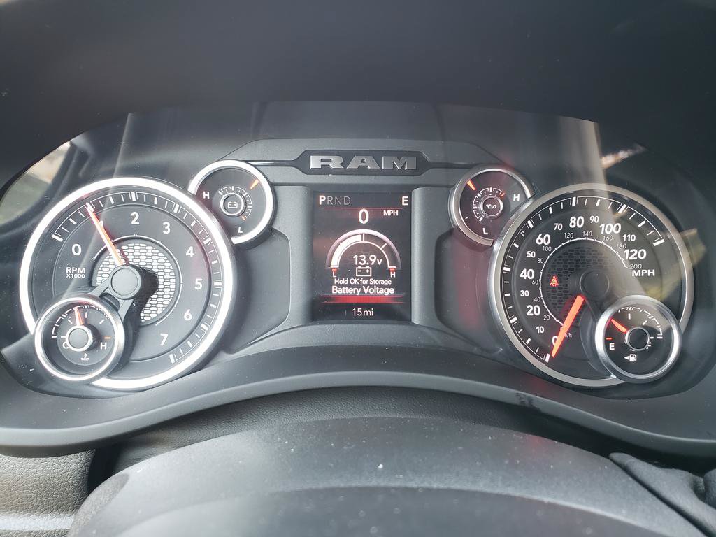 New 2026 RAM 2500 Big Horn AWD/4WD image 24