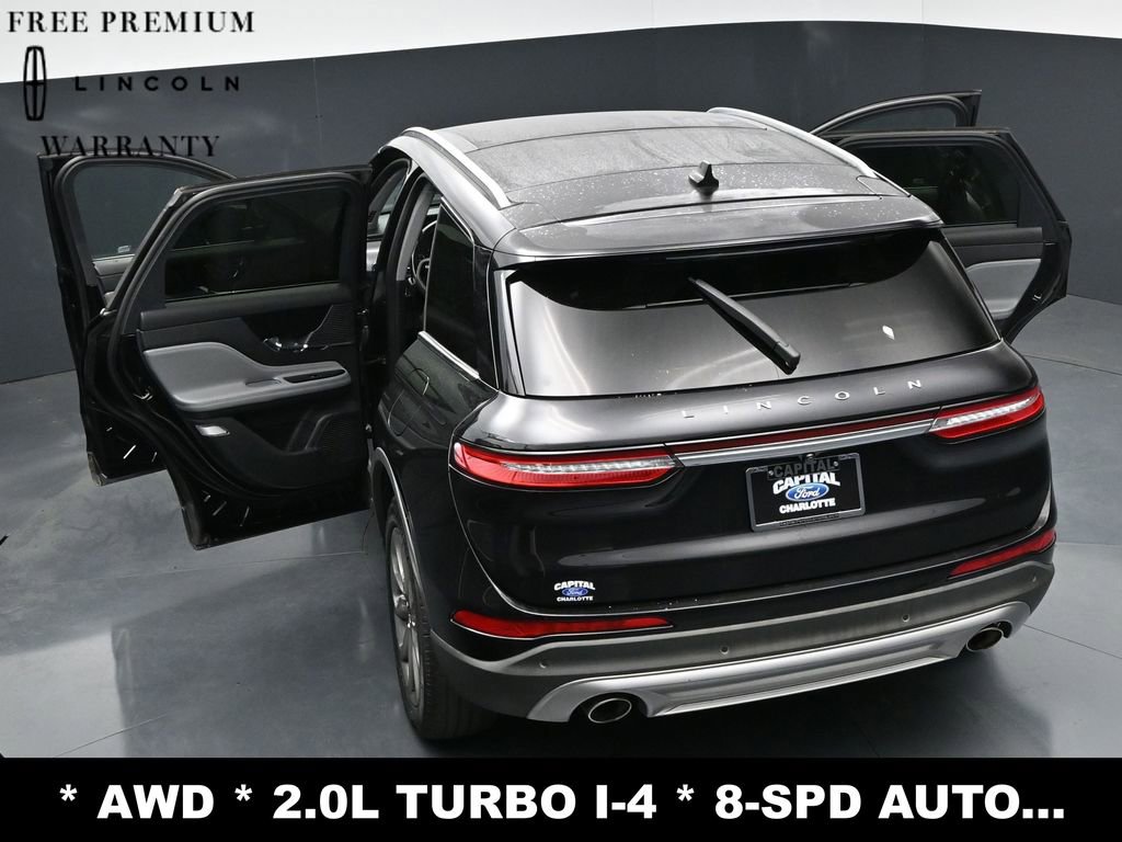 Used 2021 Lincoln Corsair AWD w/ Premium Package image 35