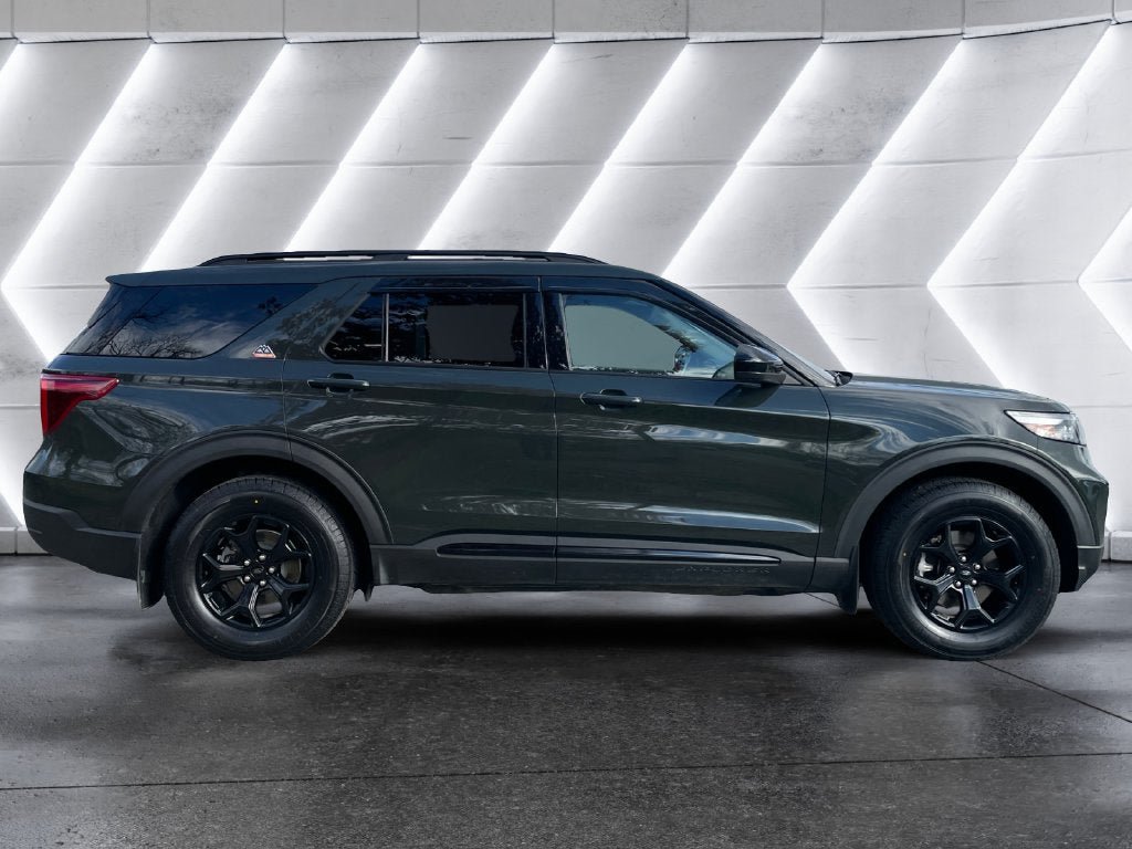 Used 2022 Ford Explorer Timberline w/ Timberline Technology Package AWD/4WD image 7