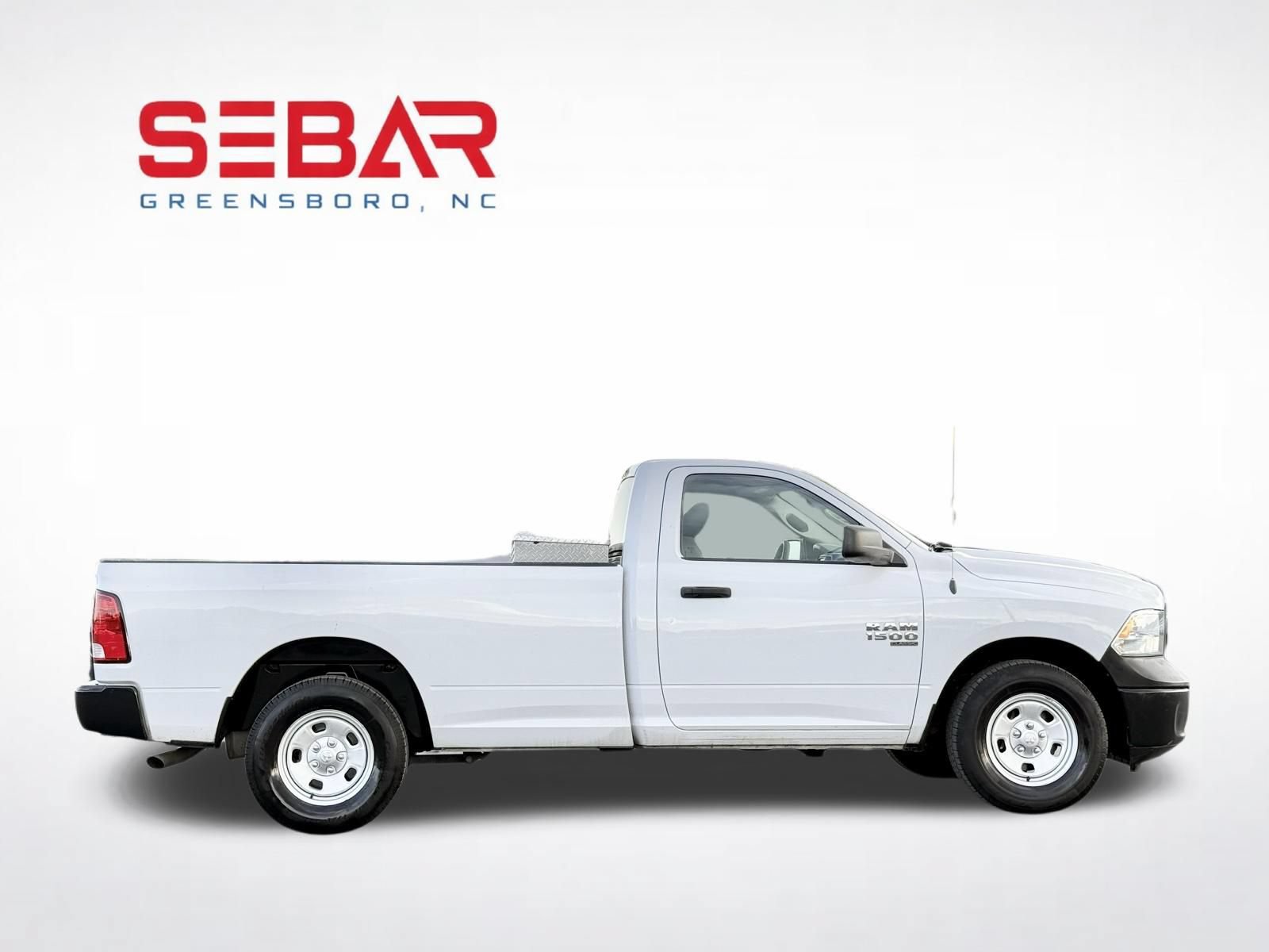 Used 2019 RAM 1500 Tradesman w/ Power & Remote Entry Group RWD image 8