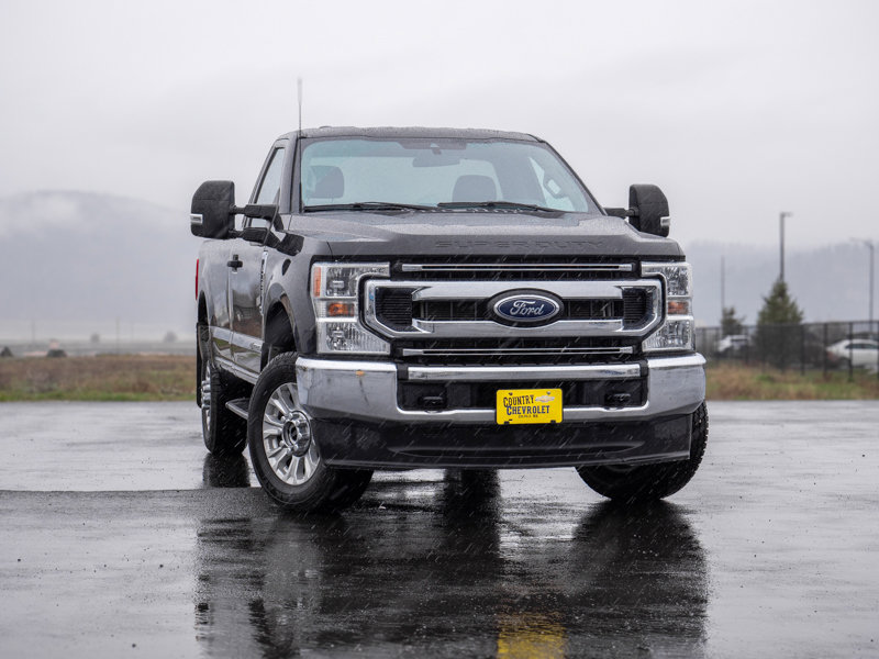 Used 2022 Ford F350 XLT image 1