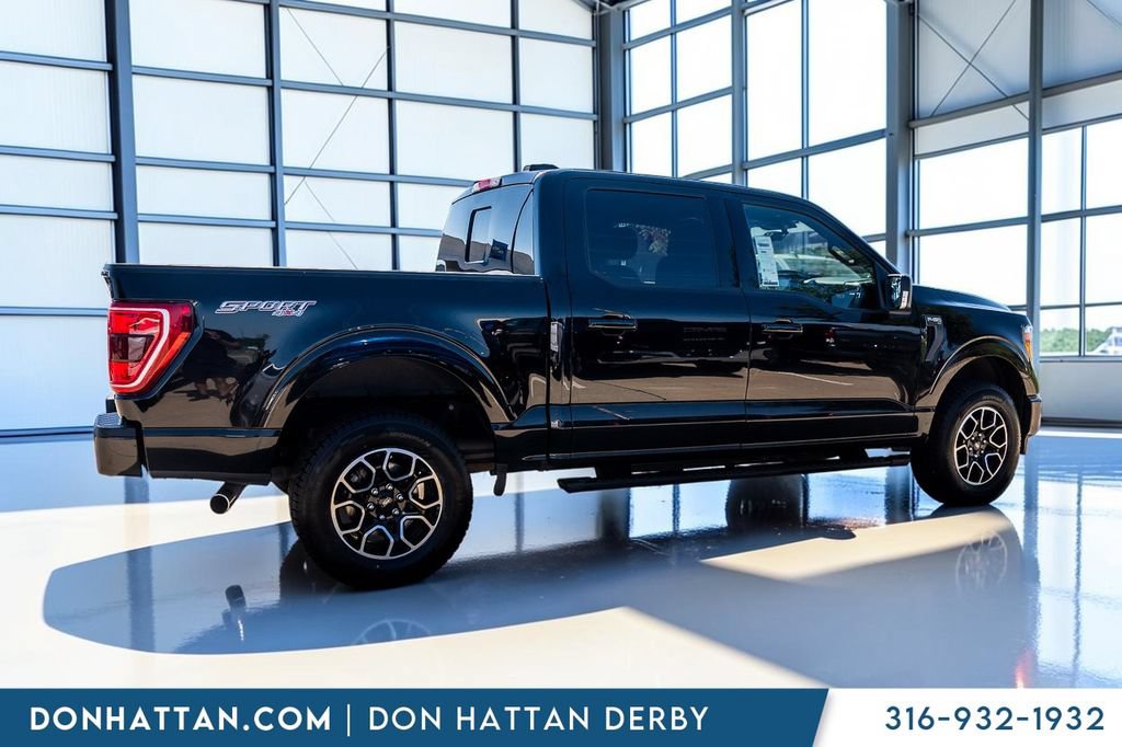 Used 2023 Ford F150 XLT w/ Equipment Group 302A High AWD/4WD image 30