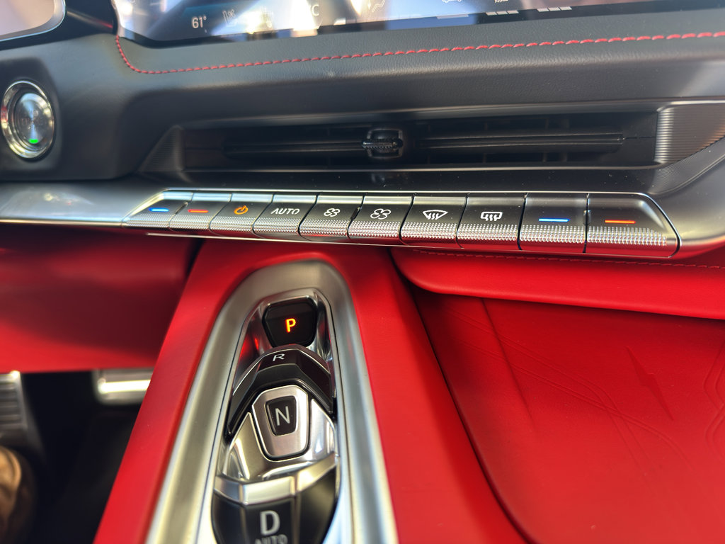 New 2026 Chevrolet Corvette Z06 w/ Z07 Performance Package image 25