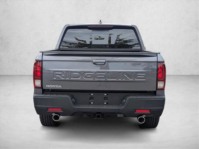 New 2025 Honda Ridgeline RTL image 9