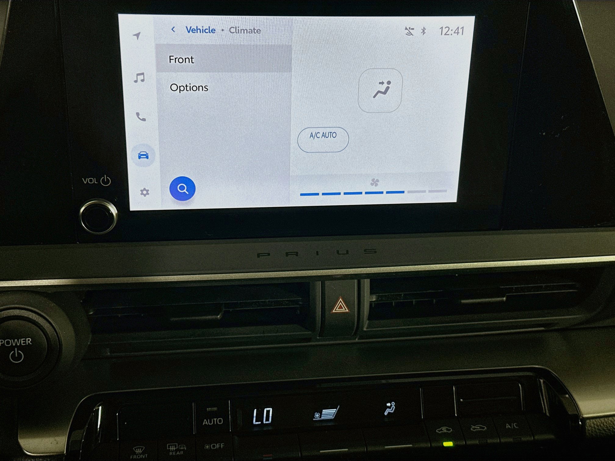 Used 2025 Toyota Prius LE FWD image 24