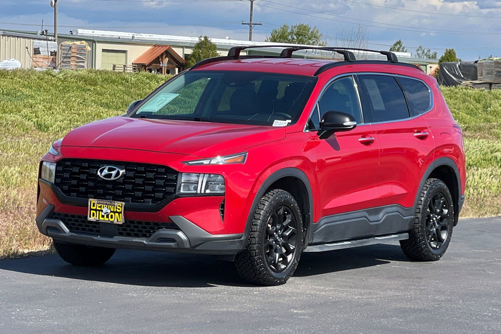 Used 2023 Hyundai Santa Fe XRT AWD/4WD image 8