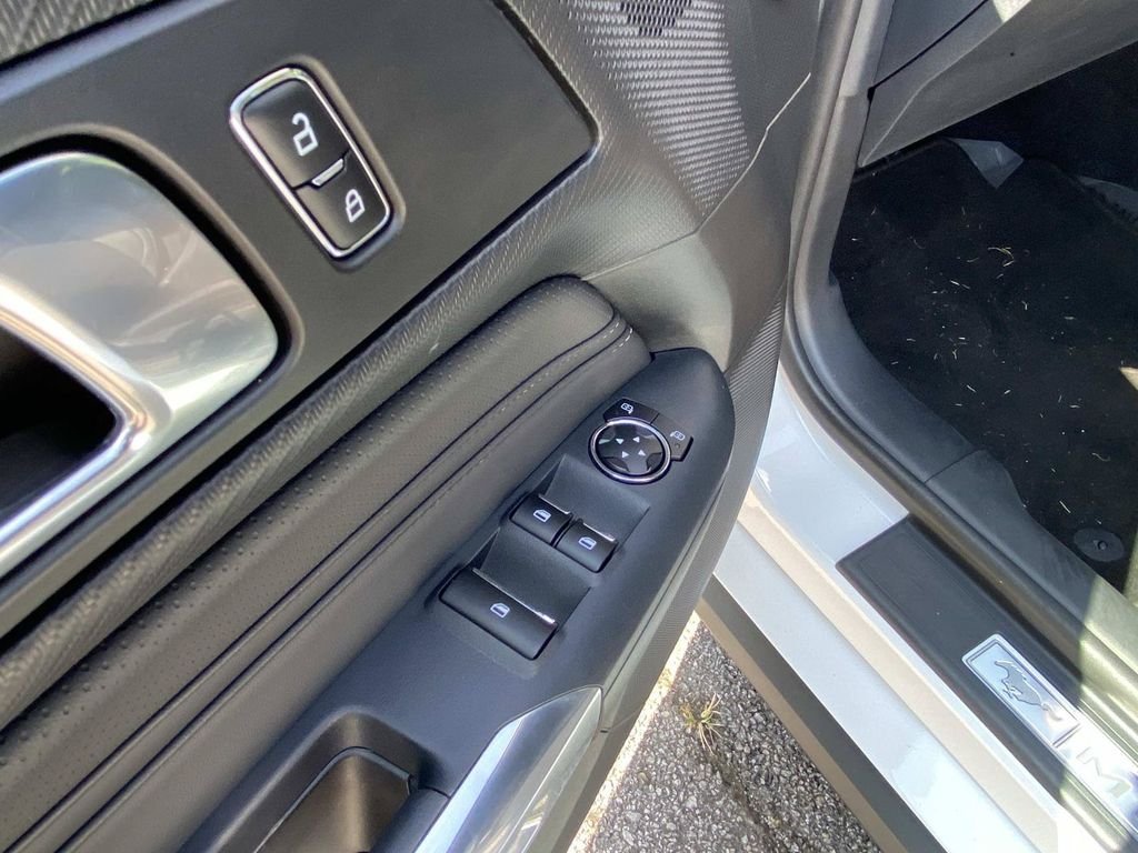 Certified 2025 Ford Mustang Premium RWD image 15