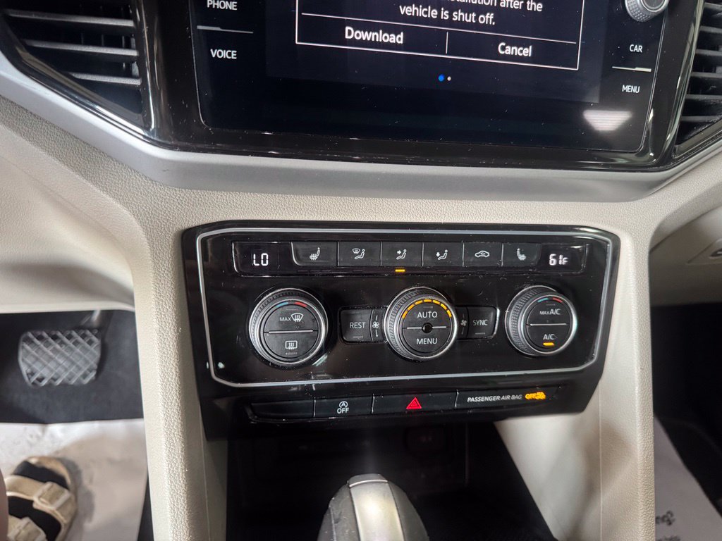 Used 2023 Volkswagen Atlas SE AWD/4WD image 27