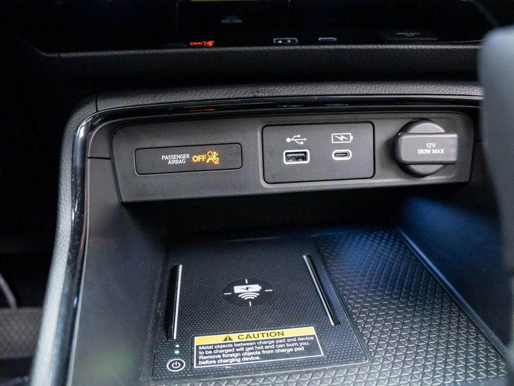 Certified 2024 Honda CR-V Sport Touring image 25