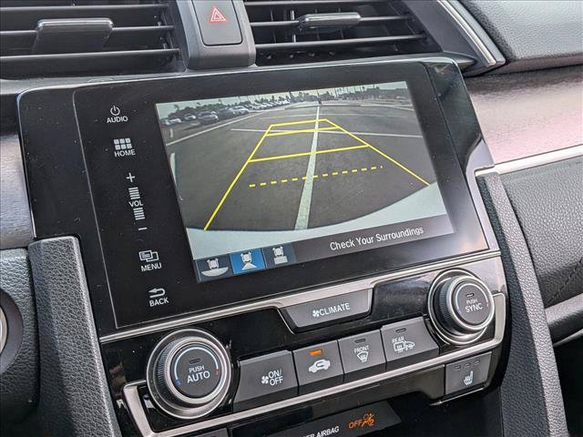 Used 2017 Honda Civic EX-L image 18