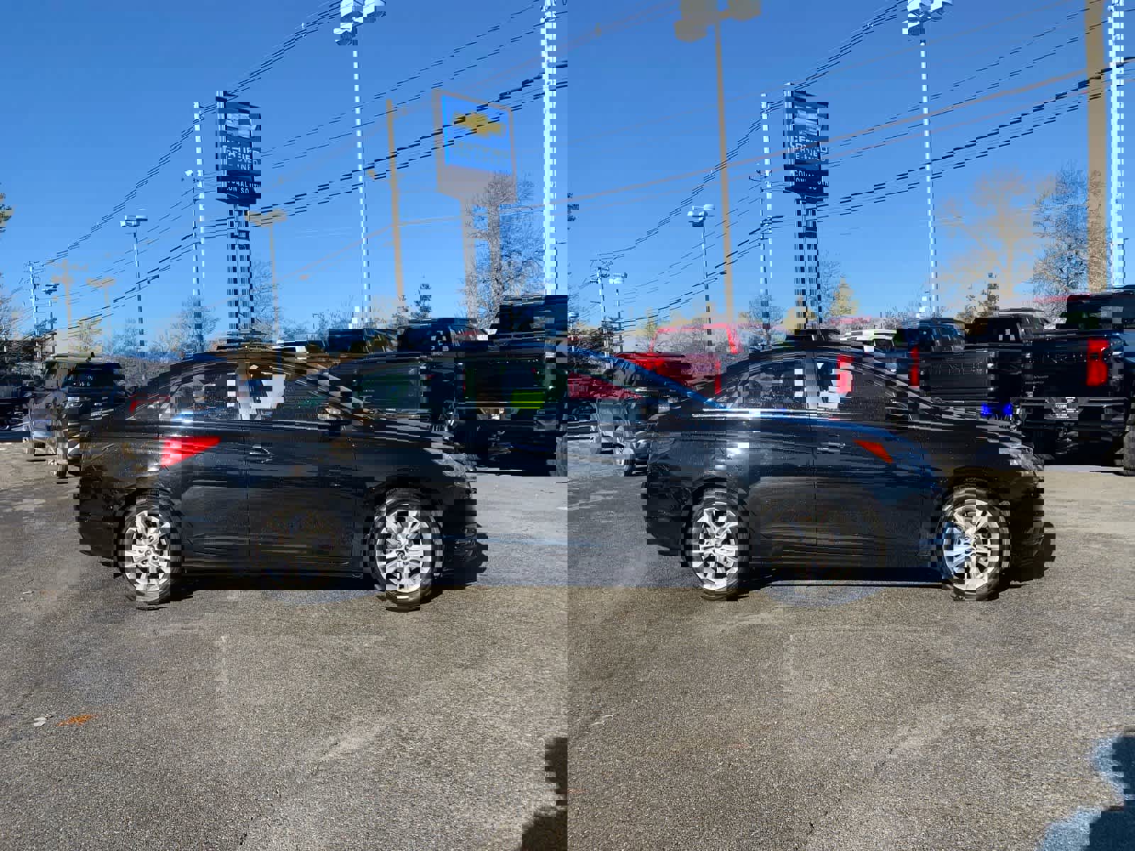 Used 2013 Hyundai Sonata Limited image 7