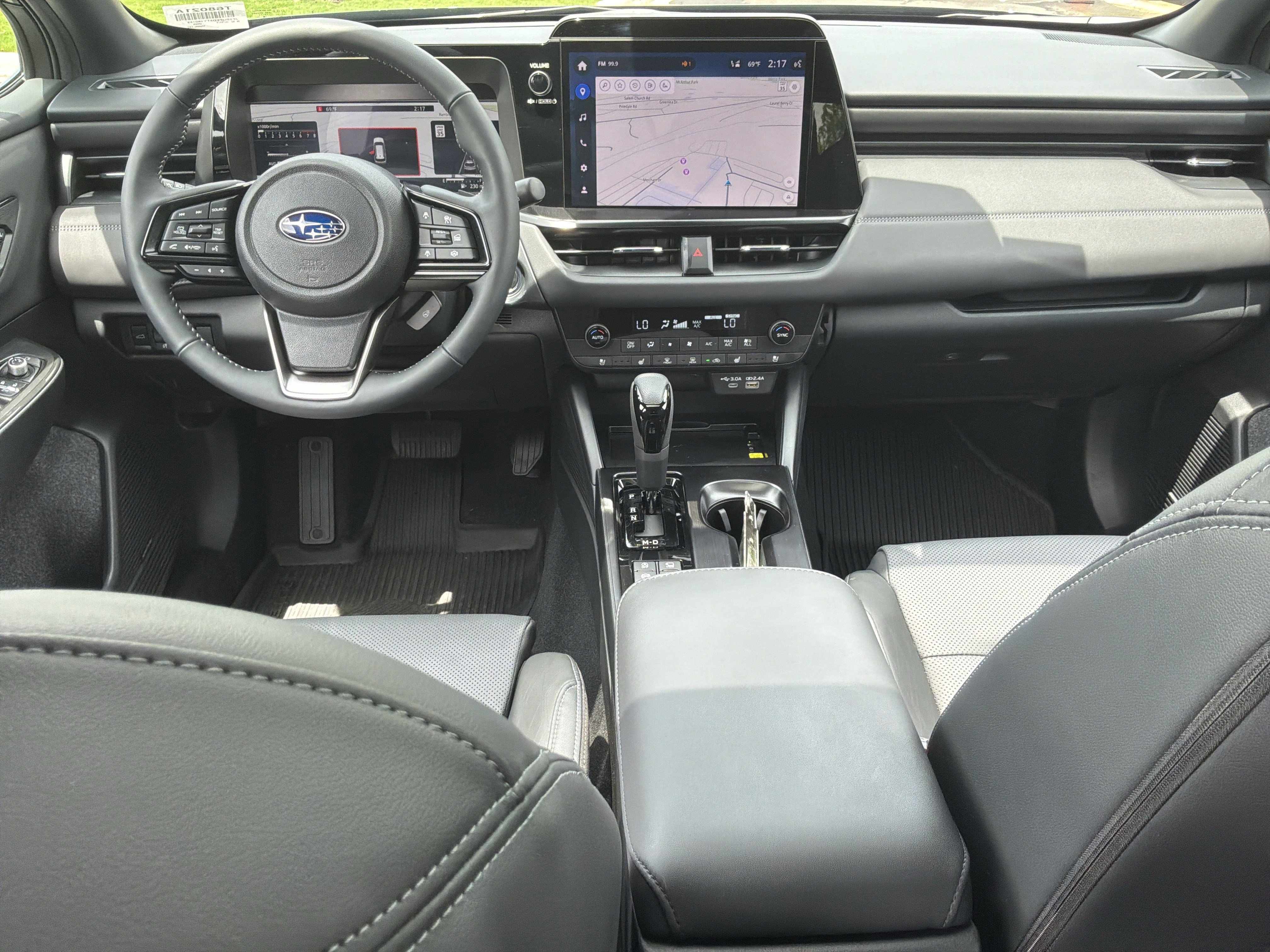 Used 2026 Subaru Outback Touring AWD/4WD image 29