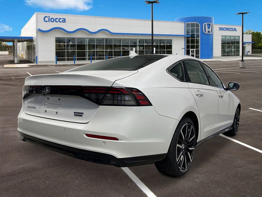 New 2026 Honda Accord Touring image 5