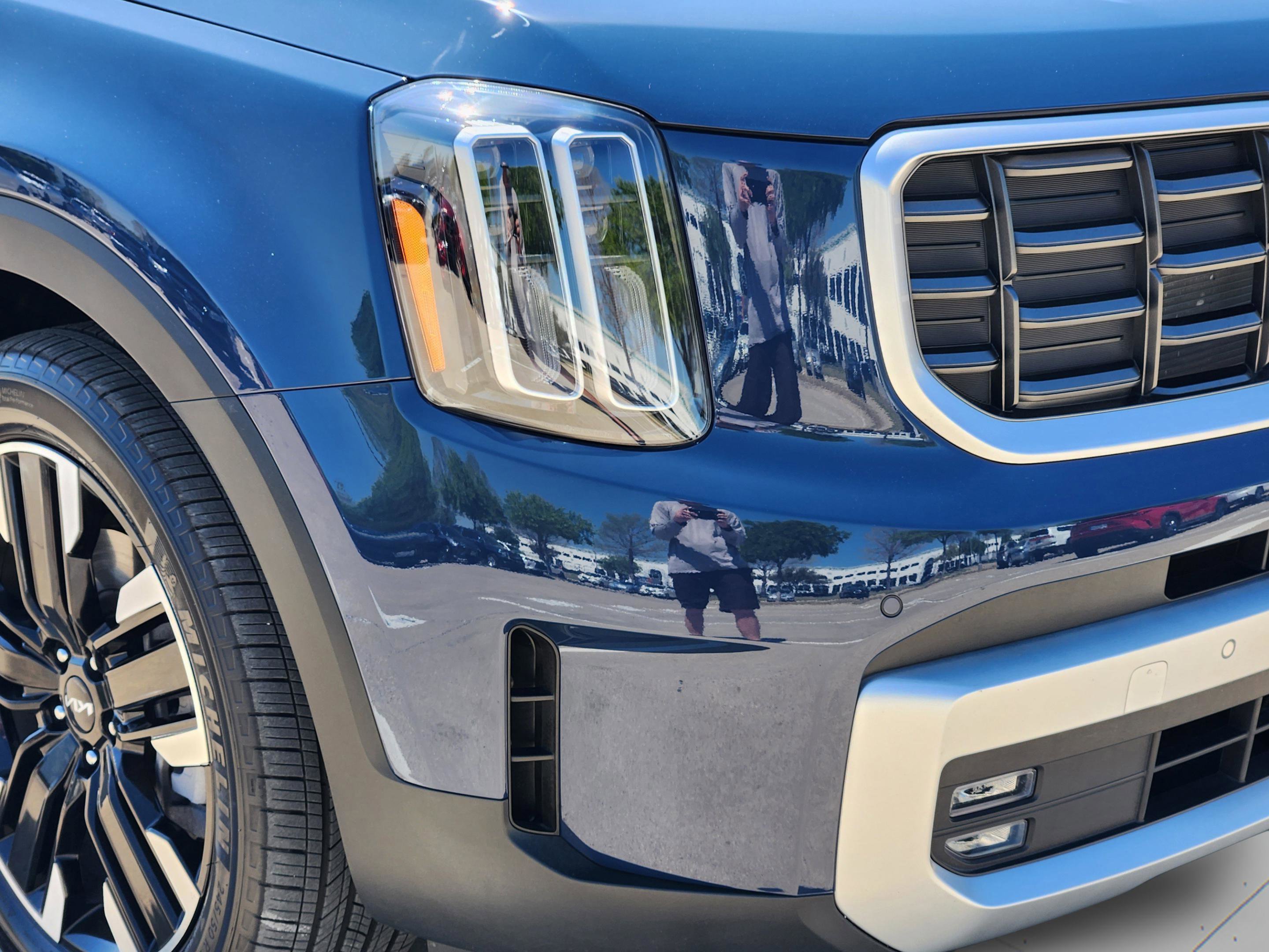 Used 2024 Kia Telluride SX Prestige image 6