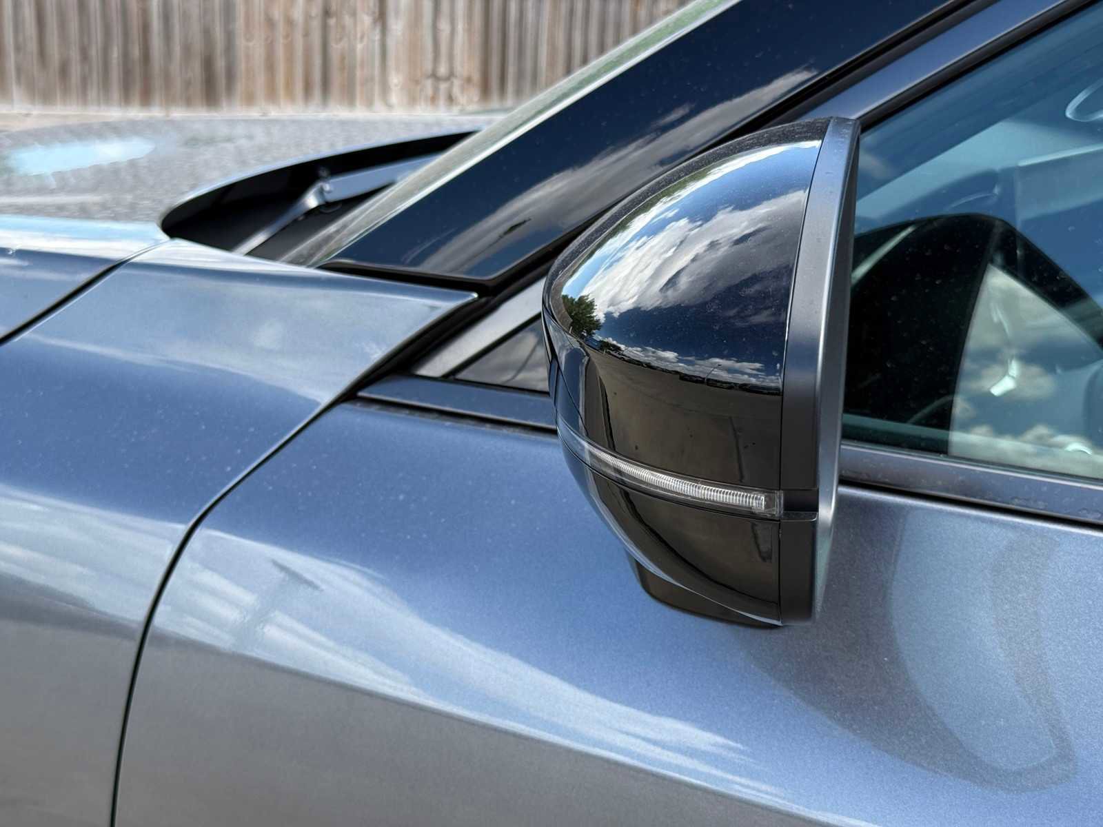 New 2026 INFINITI QX60 Luxe w/ Dark Cargo Package image 11