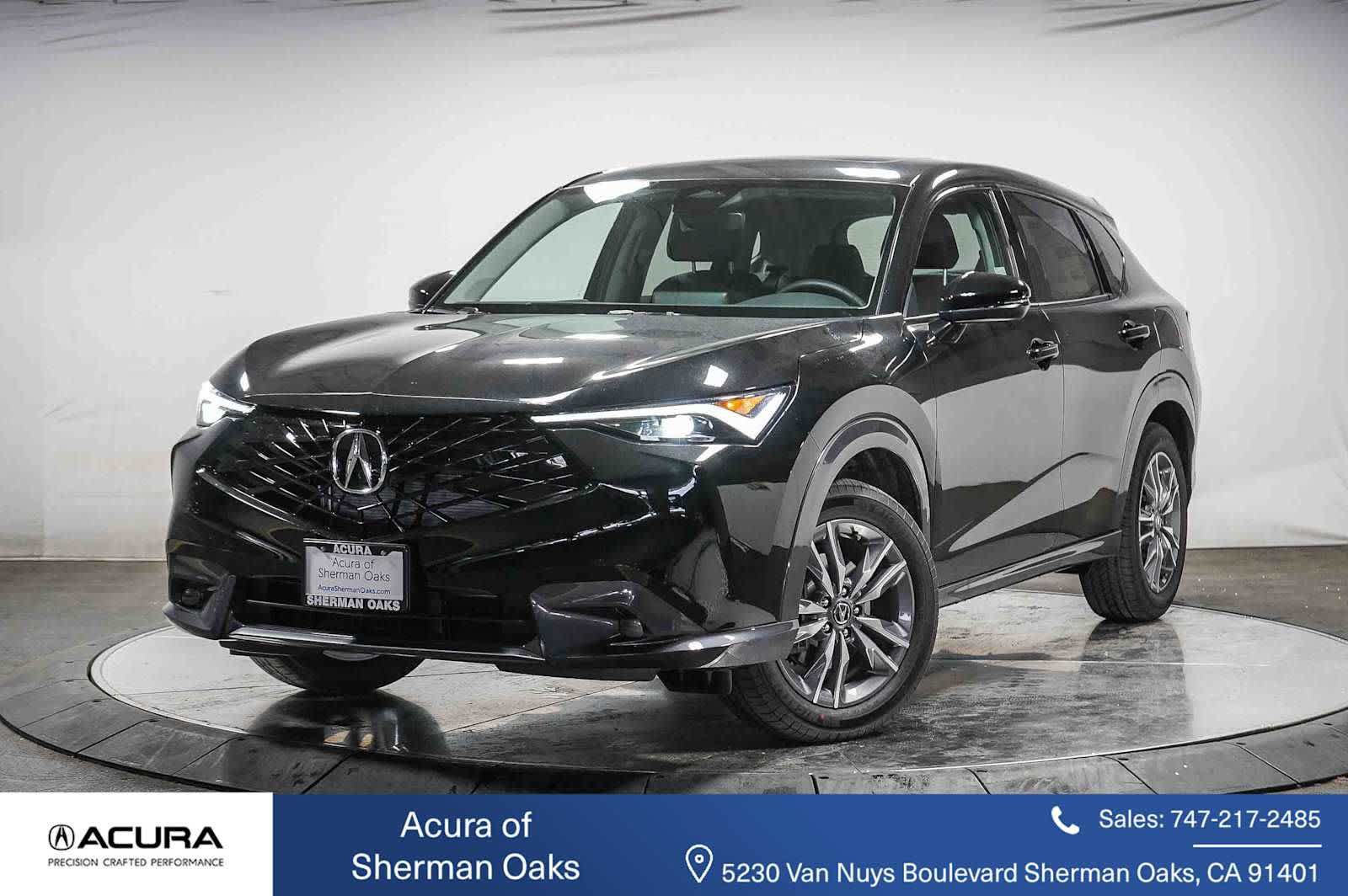 New 2026 Acura ADX FWD image 1