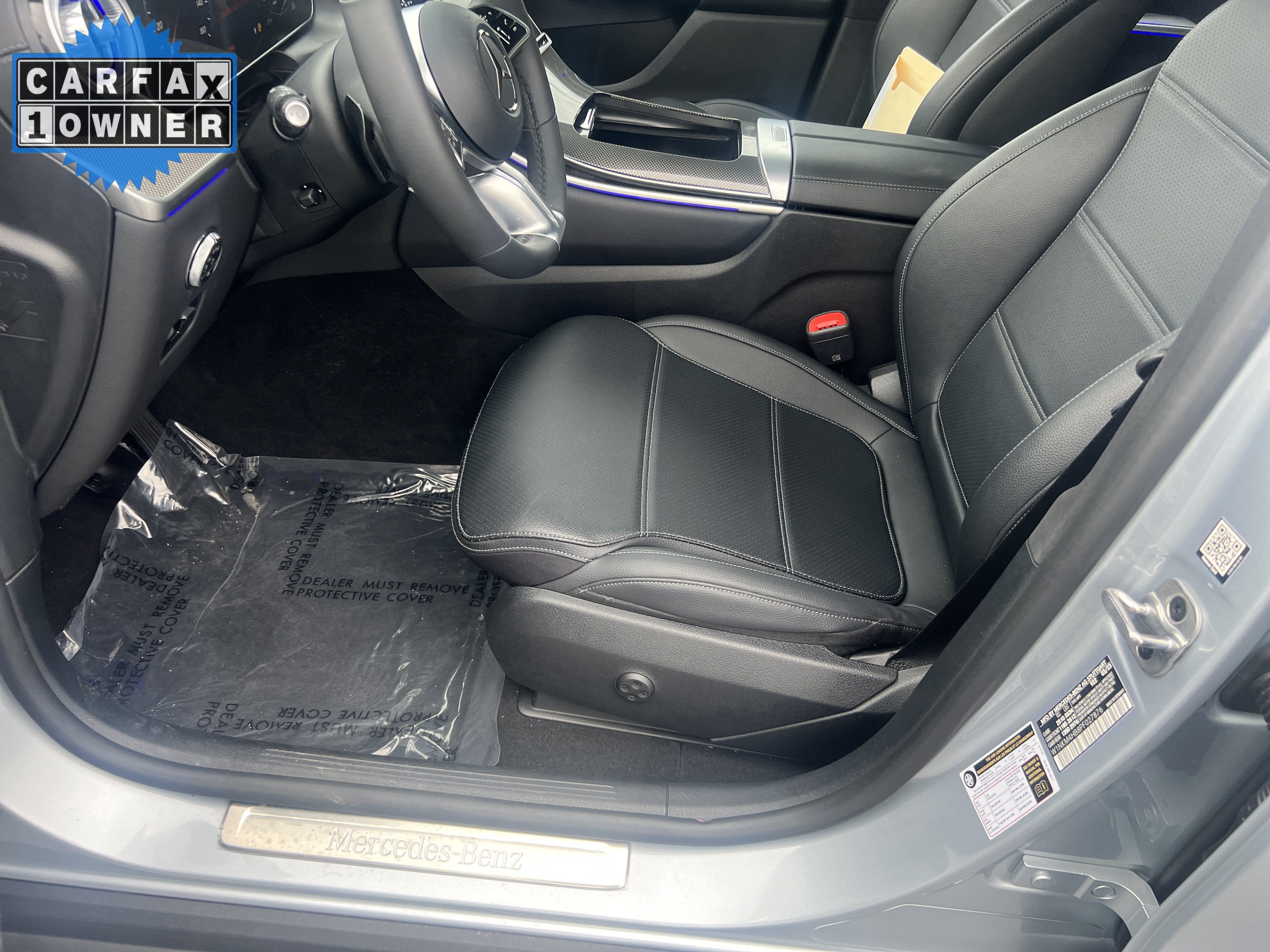 Certified 2023 Mercedes-Benz GLC 300 4MATIC w/ Pinnacle Trim Package image 17