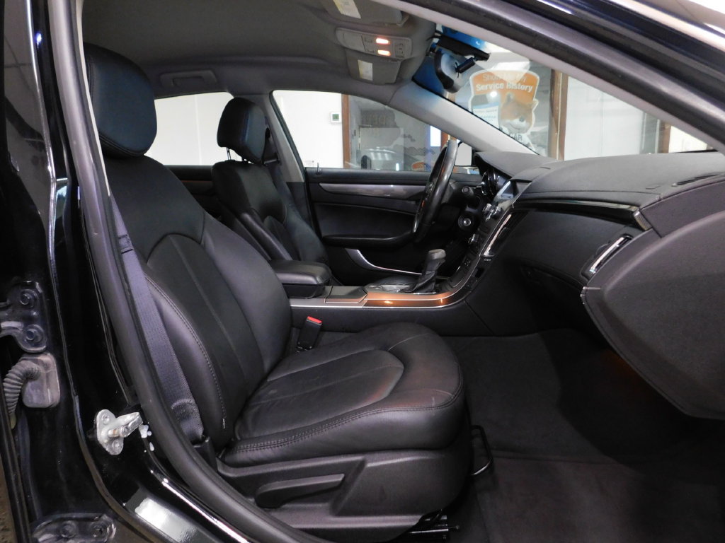 Used 2011 Cadillac CTS AWD Sedan image 63