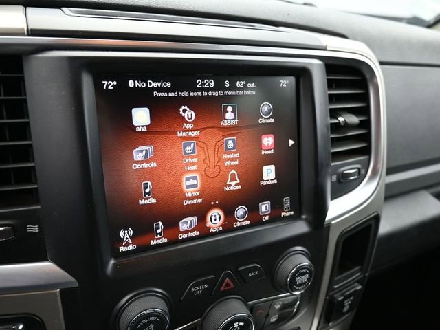 Used 2015 RAM 1500 Big Horn image 23