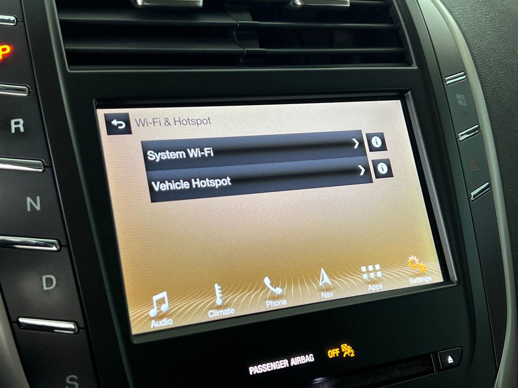 Used 2019 Lincoln MKC Reserve w/ MKC Climate Package image 35