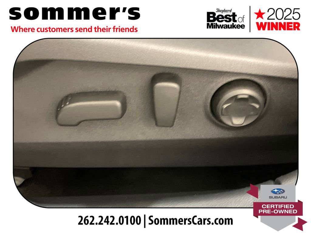 Certified 2025 Subaru Outback Touring image 11