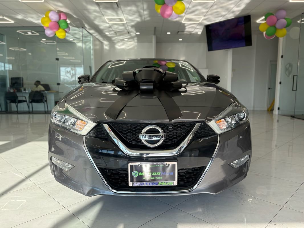 Used 2018 Nissan Maxima 3.5 SL image 2