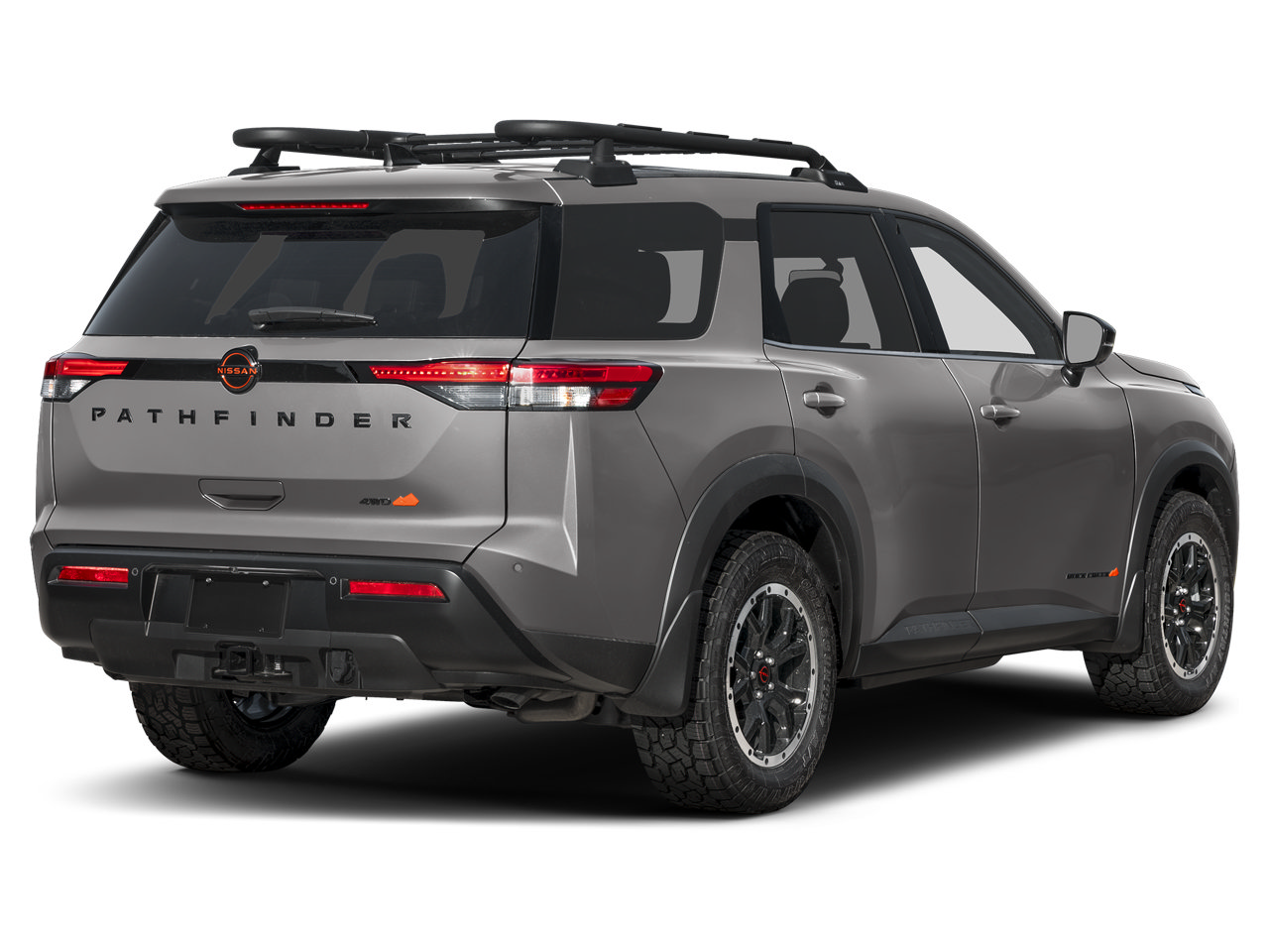 New 2026 Nissan Pathfinder Rock Creek w/ Rock Creek Premium Package AWD/4WD image 12