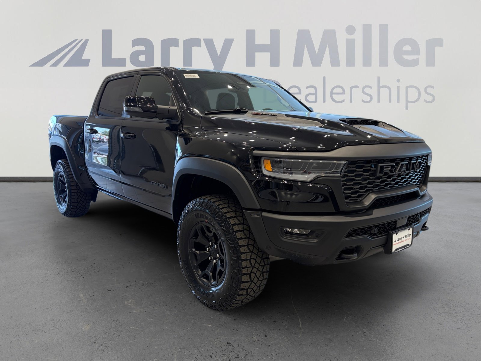 New 2026 RAM 1500 RHO image 7