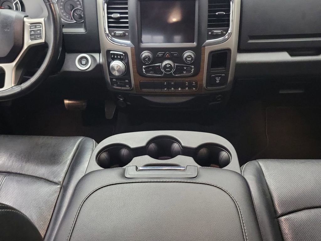 Used 2018 RAM 1500 Laramie w/ Convenience Group image 23