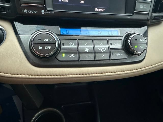 Used 2015 Toyota RAV4 Limited w/ Technology Package FWD image 24
