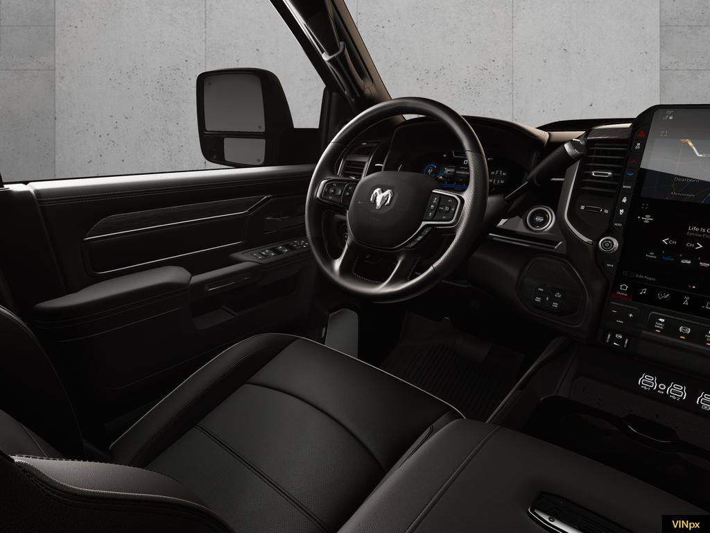 New 2026 RAM 2500 Rebel w/ Rebel Level 2 Equipment Group image 18