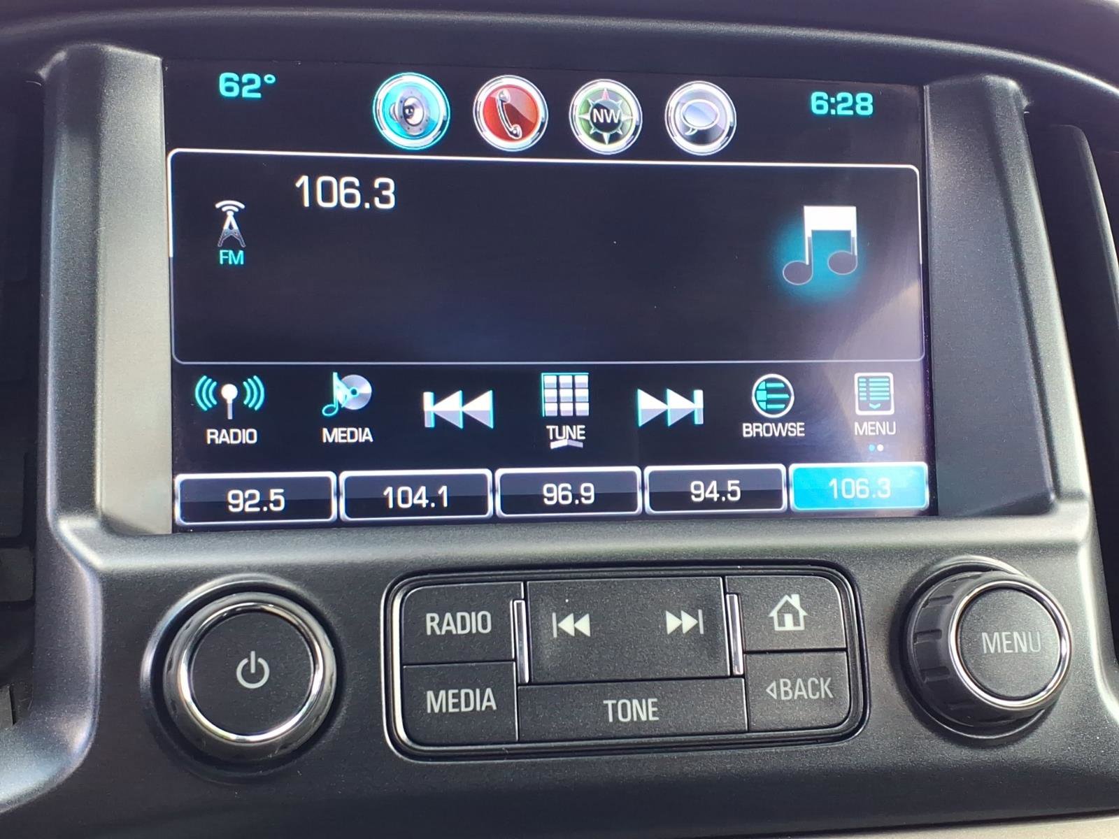 Used 2017 Chevrolet Colorado Z71 AWD/4WD image 21