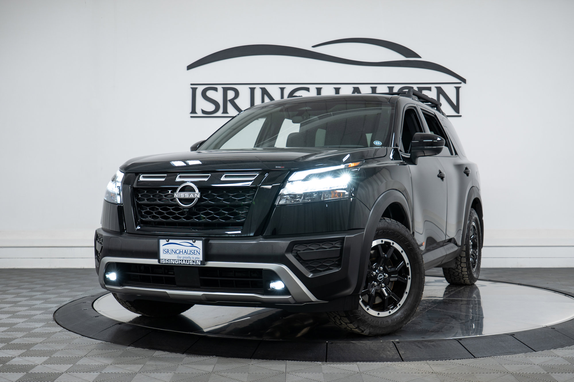 Used 2024 Nissan Pathfinder Rock Creek image 28