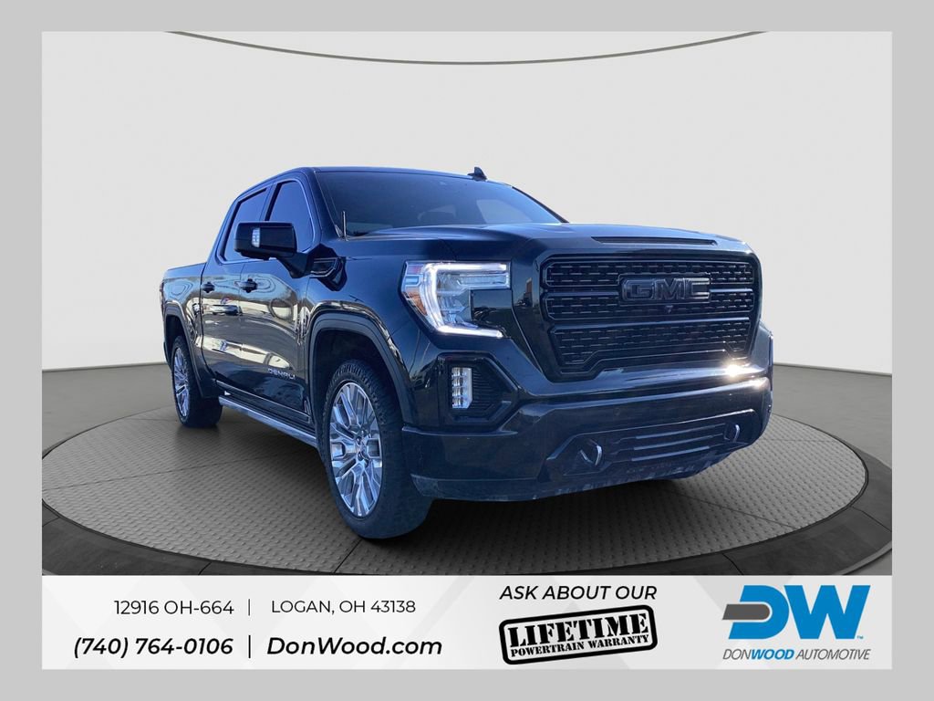 Used 2021 GMC Sierra 1500 Denali w/ Denali Ultimate Package image 1