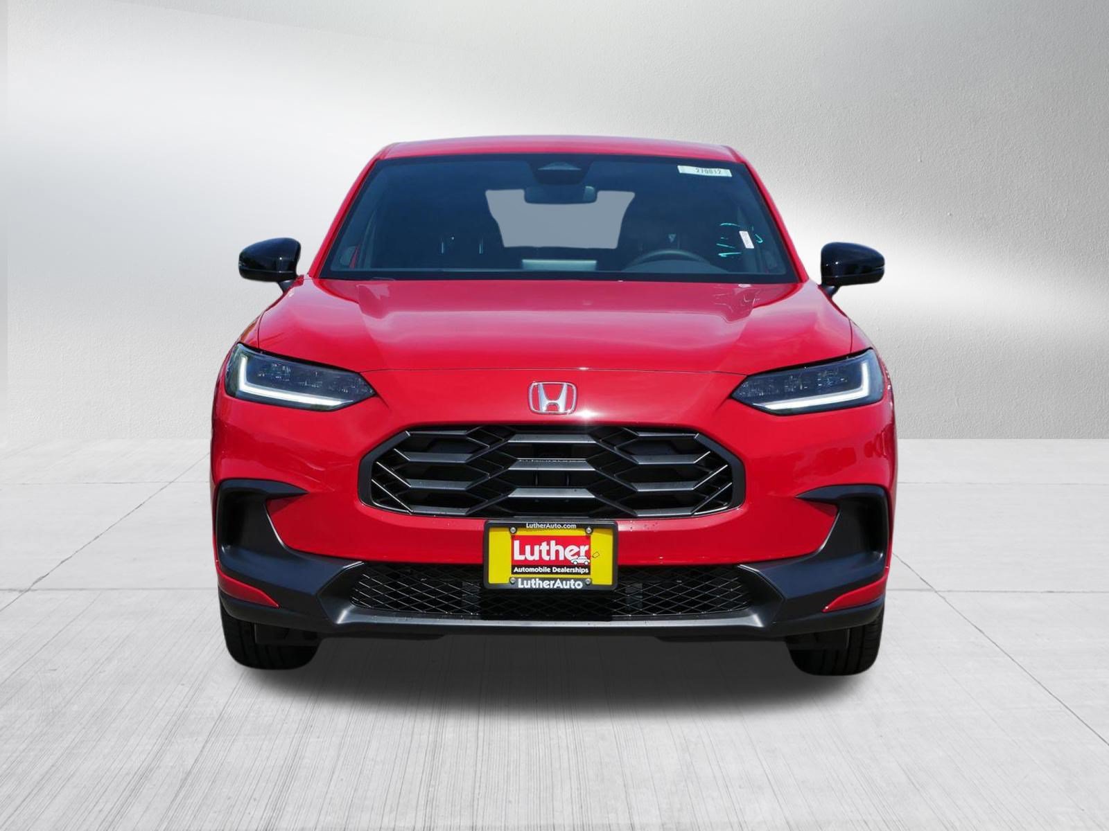 New 2027 Honda HR-V Sport image 2