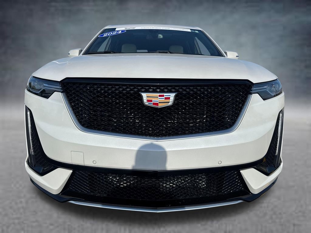 Certified 2024 Cadillac XT6 Sport w/ LPO, Floor Liner Package image 13